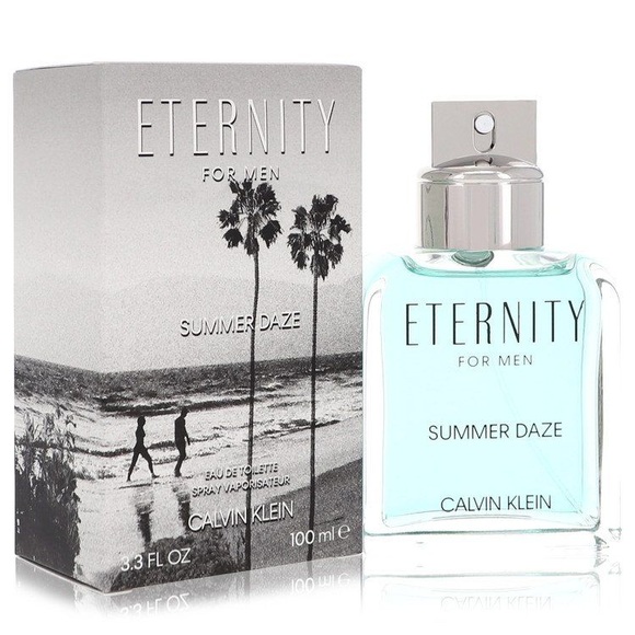 Calvin Klein Eternity Summer Daze Eau De Toilette Spray 97 ml