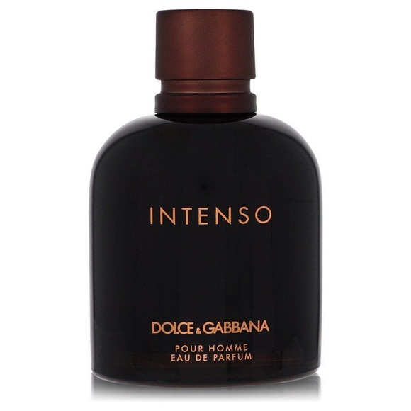 Dolce & Gabbana Intenso by Dolce & Gabbana Eau de Parfum Spray (Tester) 125 ml