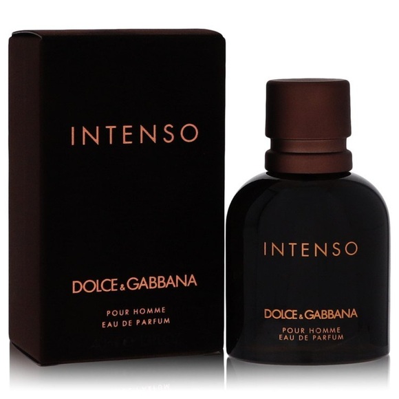 Dolce & Gabbana Intenso by Dolce & Gabbana Eau de Parfum Spray 38 ml
