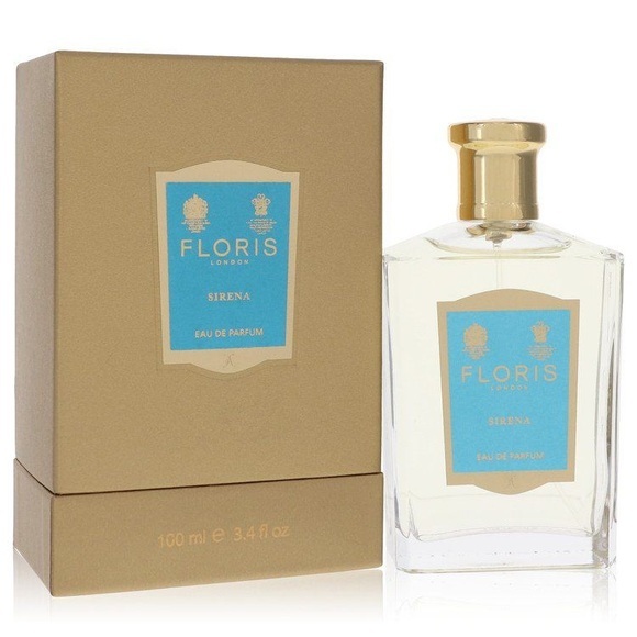 Floris Sirena by Floris Eau de Parfum Spray 100 ml