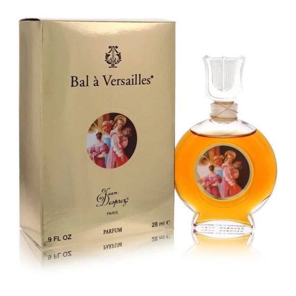 BAL A VERSAILLES by Jean Desprez Pure Perfume 30 ml