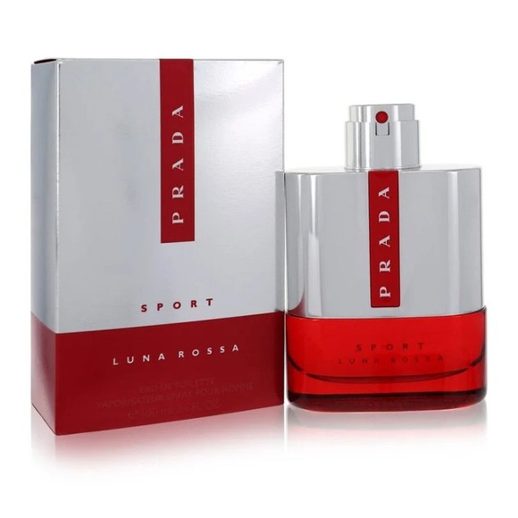 Prada Luna Rossa Sport by Prada Eau de Toilette Spray 100 ml