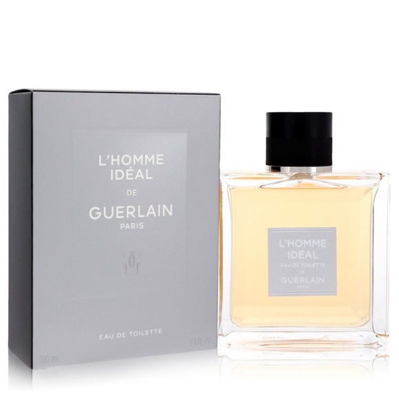 L’homme Ideal by Guerlain Eau de Toilette Spray 100 ml