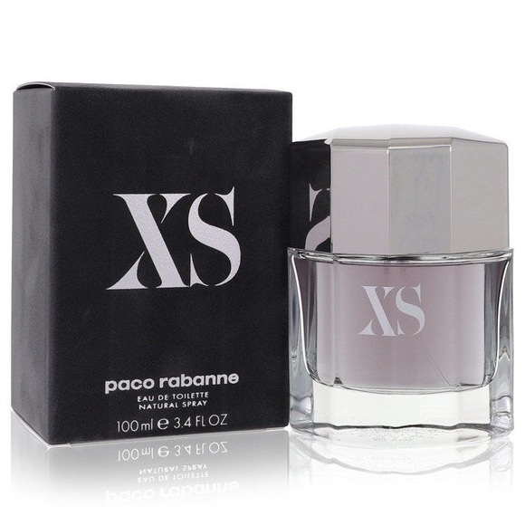 Paco Rabanne Herren Black XS 100ml