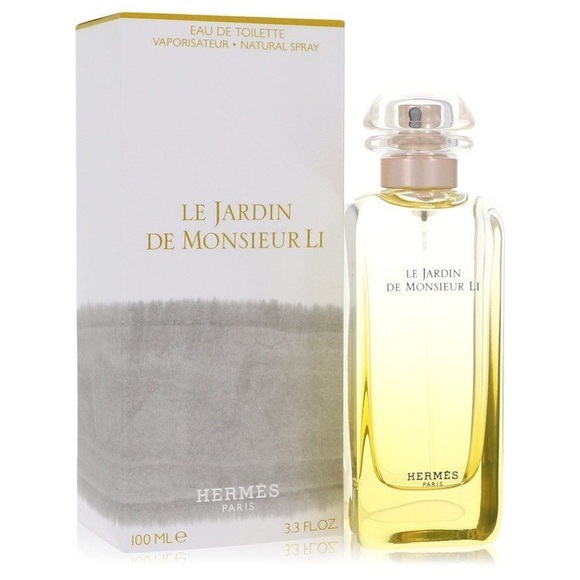 Le Jardin De Monsieur Li by Hermès Eau de Toilette Spray (unisex) 100 ml