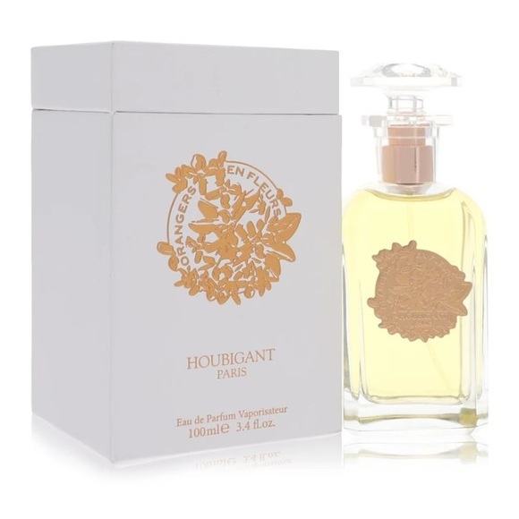 Orangers En Fleurs by Houbigant Eau de Parfum Spray 100 ml