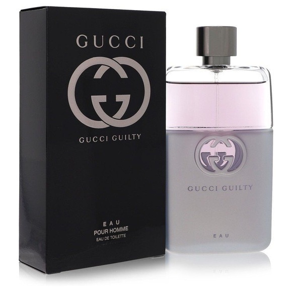 Gucci - Guilty Pour Home Eau - Eau de Toilette