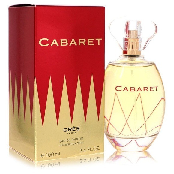 Parfums Gres Cabaret Eau De Parfum Spray 101 ml