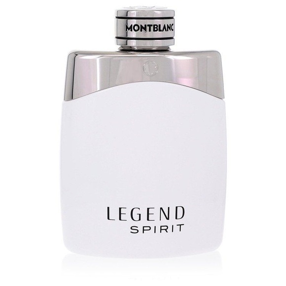 Montblanc Legend Spirit by Mont Blanc Eau de Toilette Spray (Tester) 100 ml