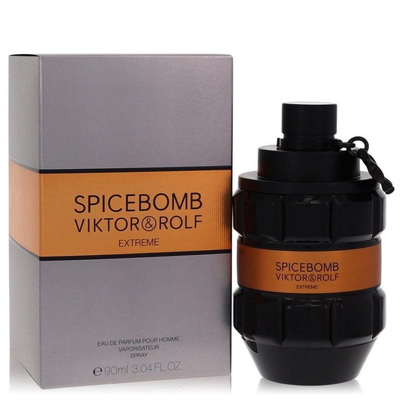 Spicebomb Extreme by Viktor & Rolf Eau de Parfum Spray 90 ml