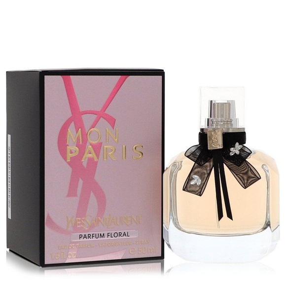 Yves Saint Laurent Mon Paris Floral Eau de Parfum (EdP) 50ml
