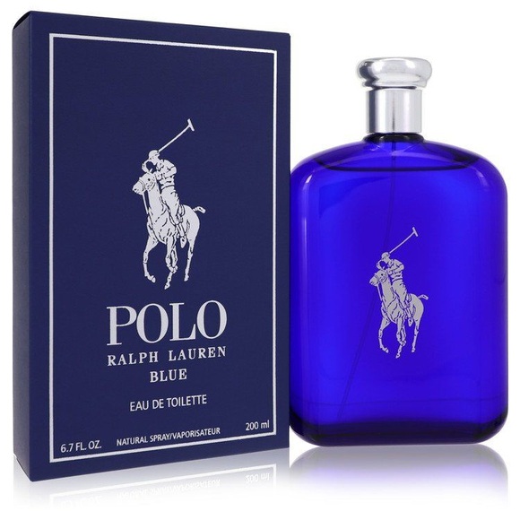 Ralph Lauren - Polo Blue - Eau de Toilette