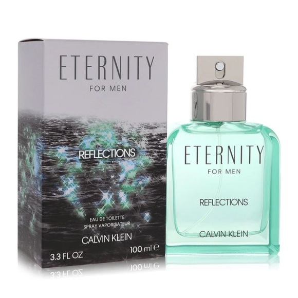Calvin Klein Eternity Reflections Eau De Toilette Spray 101 ml