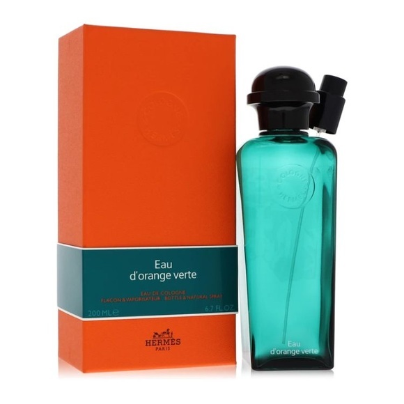 Hermès Paris Eau d'orange verte Eau de cologne (Parfumerie , Parfum...