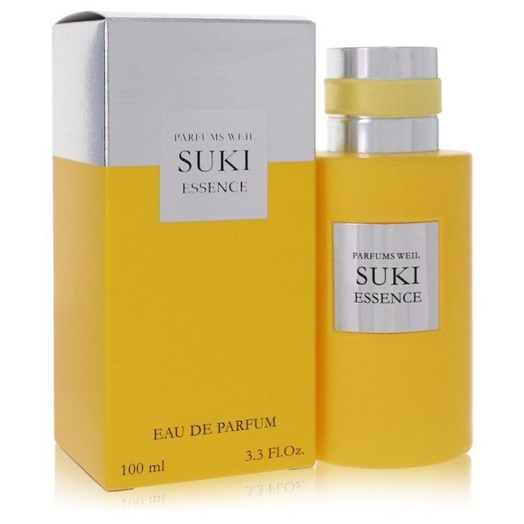 Suki Essence by Weil Eau de Parfum Spray 100 ml