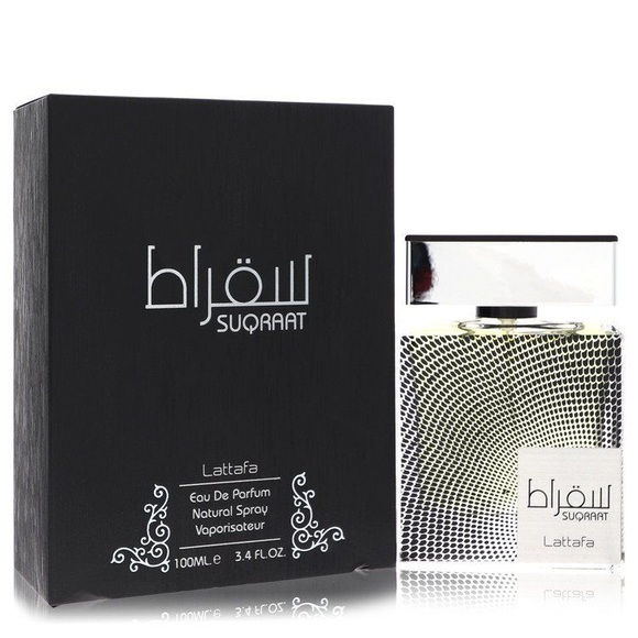 Lattafa Suqraat Eau De Parfum Spray 101 ml