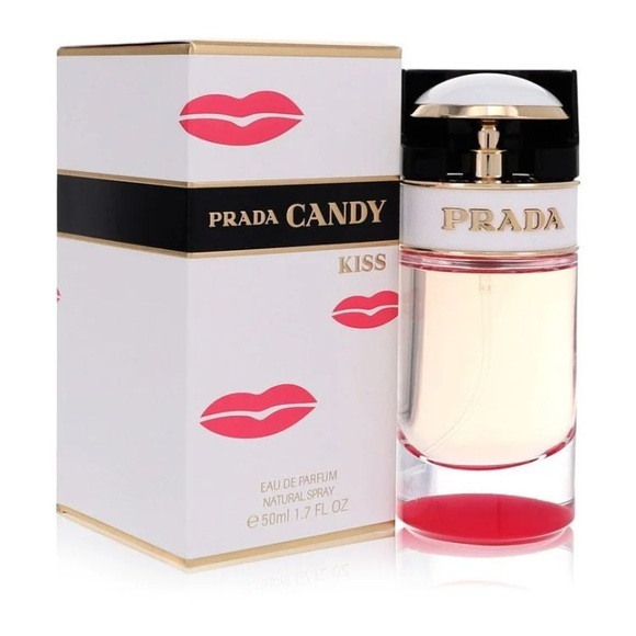 Prada Candy Kiss by Prada Eau de Parfum Spray 50 ml
