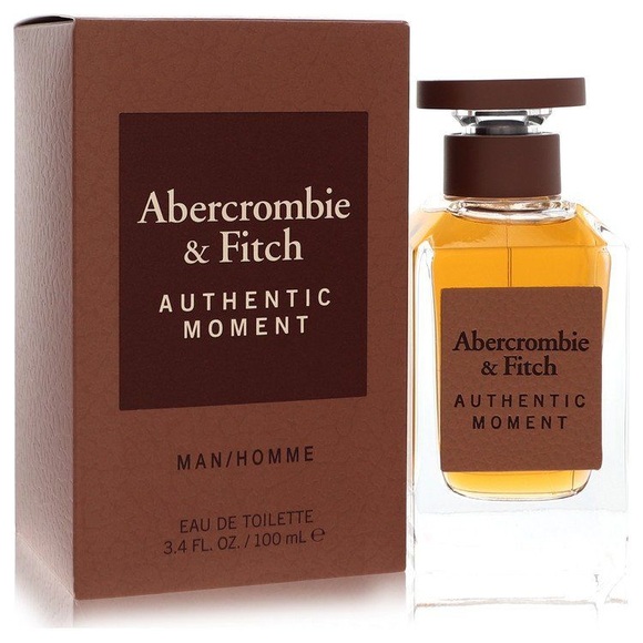 Abercrombie&Fitch Authentic Moment Eau de Toilette