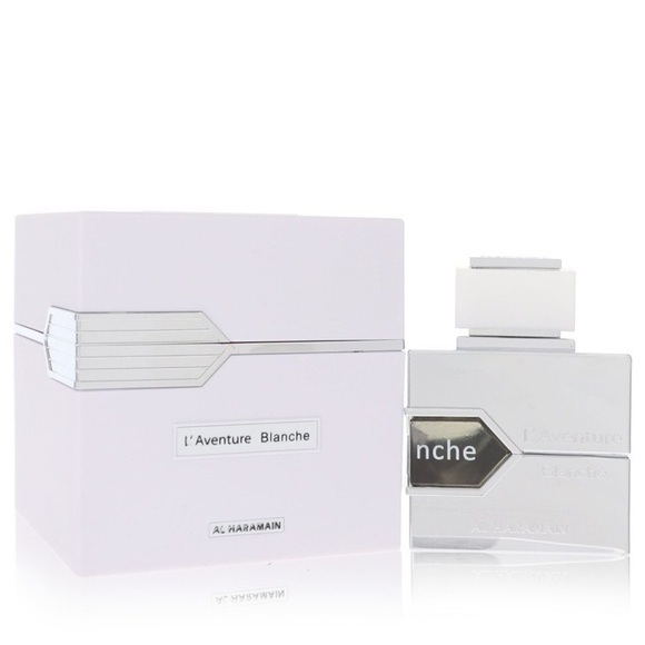 L’aventure Blanche by Al Haramain Eau de Parfum Spray (Unisex) 100 ml