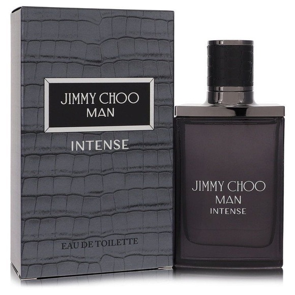 Jimmy Choo Man Intense by Jimmy Choo Eau de Toilette Spray 50 ml