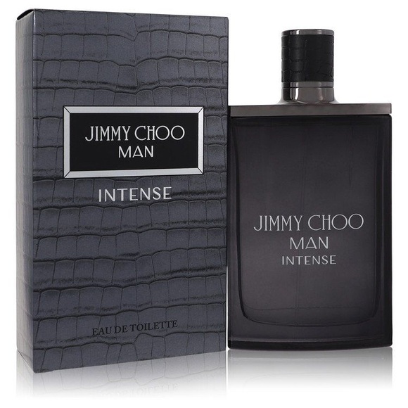 Jimmy Choo Man Intense by Jimmy Choo Eau de Toilette Spray 100 ml