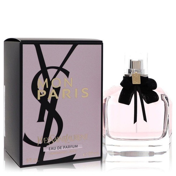 Mon Paris by Yves Saint Laurent Eau de Parfum Spray 90 ml