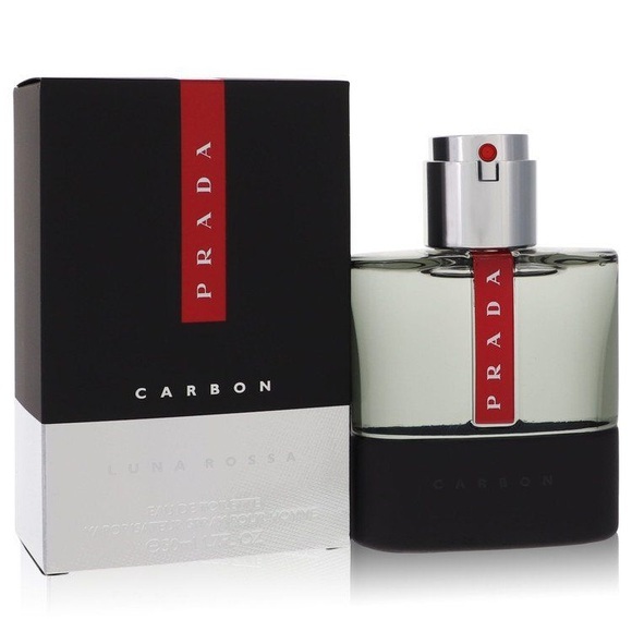 Prada Luna Rossa Carbon Eau de Toilette (EdT) 50ml