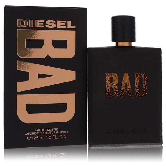 Diesel Bad by Diesel Eau de Toilette Spray 125 ml