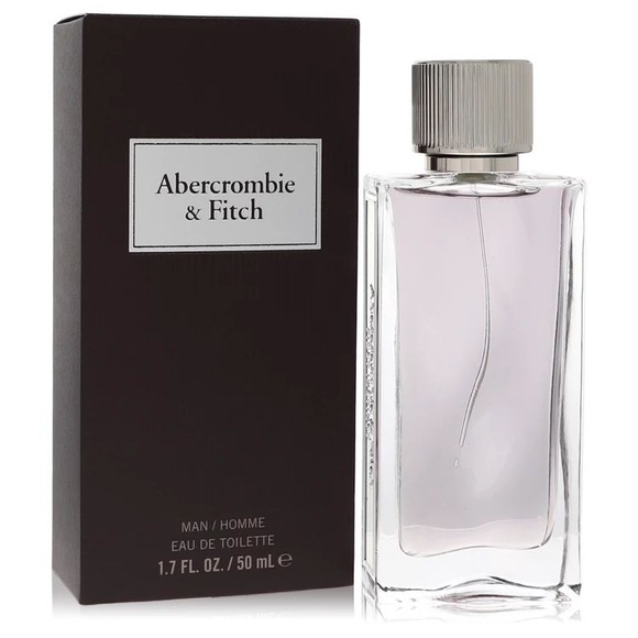 First Instinct by Abercrombie & Fitch Eau de Toilette Spray 50 ml
