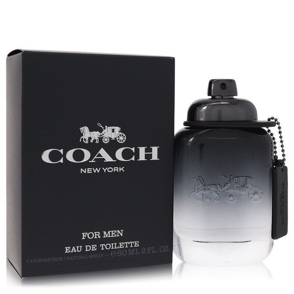 Coach by Coach Eau de Toilette Spray 60 ml