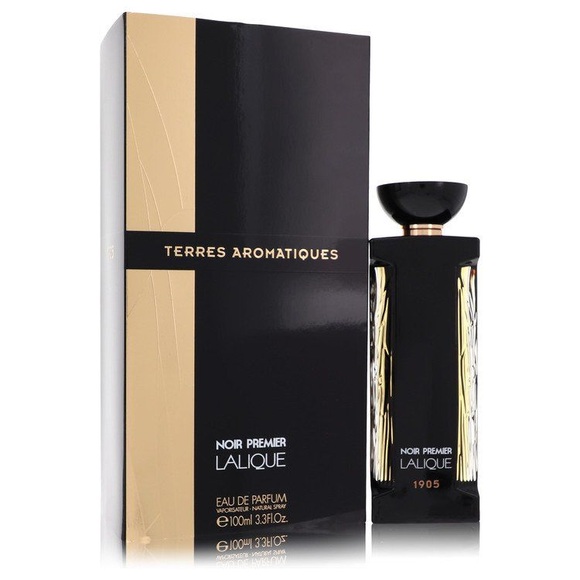 Terres Aromatiques by Lalique Eau de Parfum Spray 100 ml