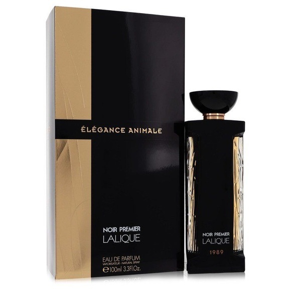 Elegance Animale by Lalique Eau de Parfum Spray 100 ml