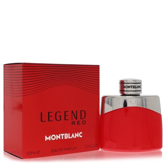 Legend Red, Eau De Parfum Herren 50 ml