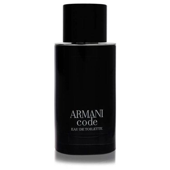 Giorgio Armani Armani Code Eau De Toilette Spray Refillable (Tester) 74 ml