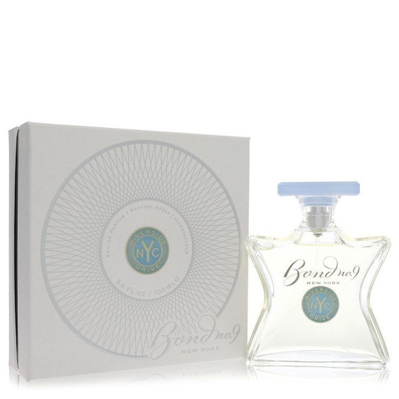 Riverside Drive by Bond No. 9 Eau de Parfum Spray 100 ml