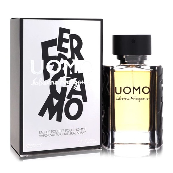 Salvatore Ferragamo Uomo by Salvatore Ferragamo Eau de Toilette Spray 50 ml