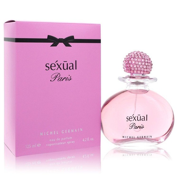 Sexual Paris by Michel Germain Eau de Parfum Spray 125 ml