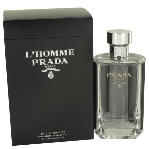 L’homme Prada by Prada Eau de Toilette Spray 100 ml