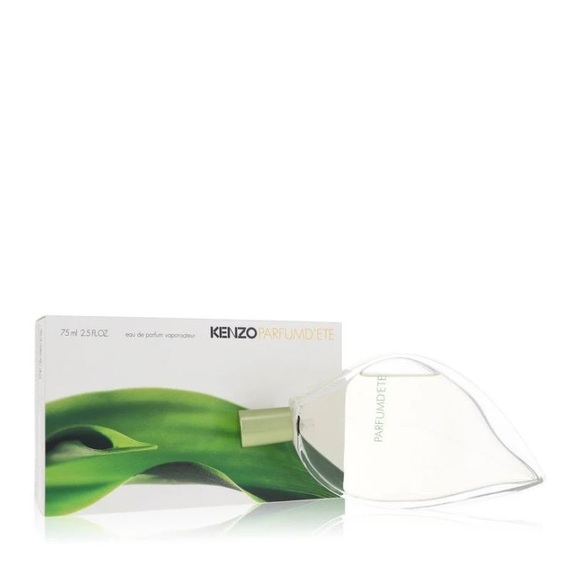 Parfum D’ETE by Kenzo Eau de Parfum Spray 75 ml