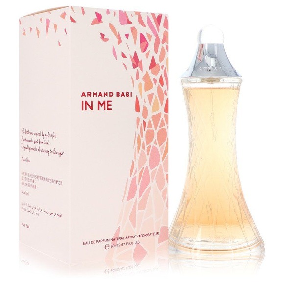 Armand Basi in Me by Armand Basi Eau de Parfum Spray 77 ml