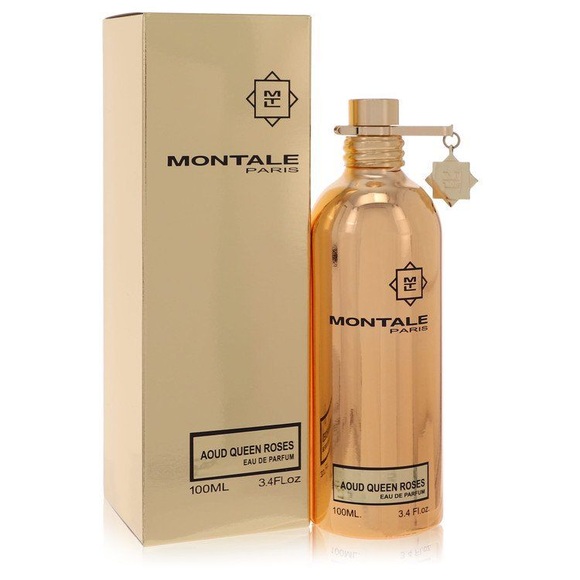 Montale Aoud Queen Roses by Montale Eau de Parfum Spray (Unisex) 100 ml