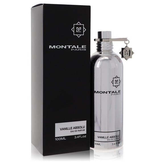 Montale Vanille Absolu by Montale Eau de Parfum Spray (Unisex) 100 ml