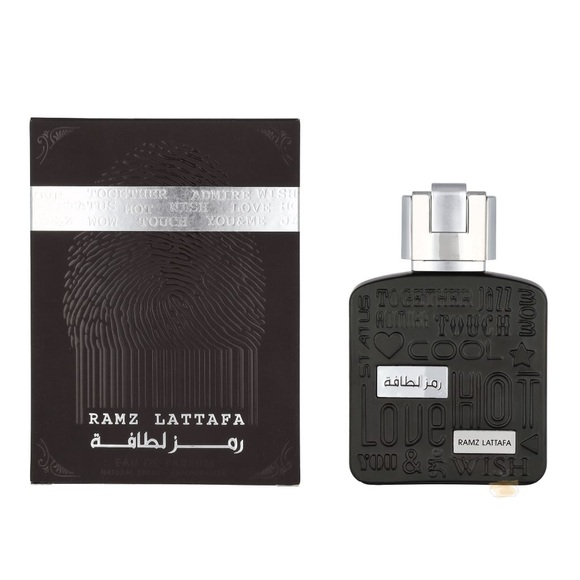 Lattafa Ramz Eau De Parfum Spray 100 ml