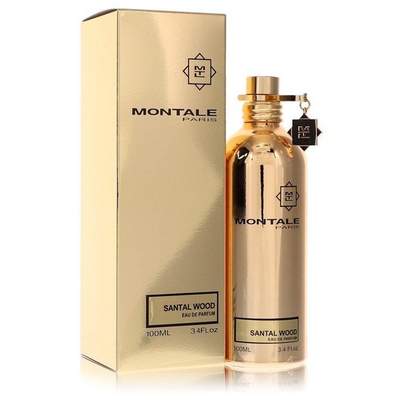 Montale Santal Wood by Montale Eau de Parfum Spray (Unisex) 100 ml