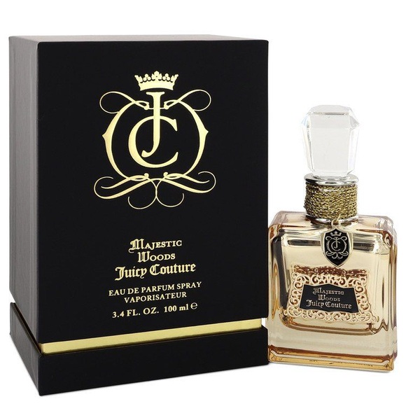 Juicy Couture Majestic Woods Eau De Parfum Spray 100 ml