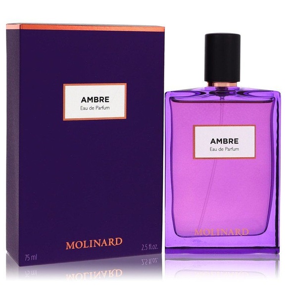 Molinard Ambre by Molinard Eau de Parfum Spray 75 ml