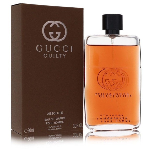 Gucci Guilty Absolute by Gucci Eau de Parfum Spray 90 ml