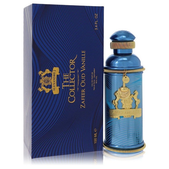 Zafeer Oud Vanille by Alexandre J Eau de Parfum Spray 100 ml