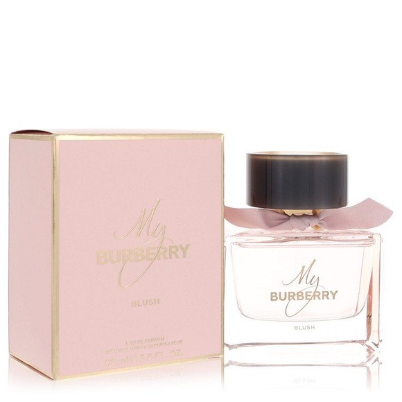 My Burberry Blush by Burberry Eau de Parfum Spray 90 ml