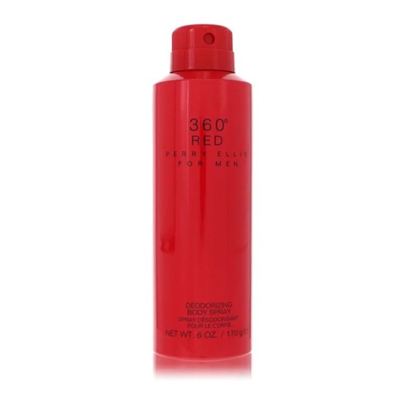 Perry Ellis 360 Red by Perry Ellis Body Spray 200 ml